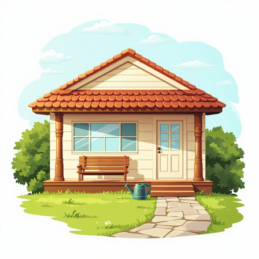bungalow