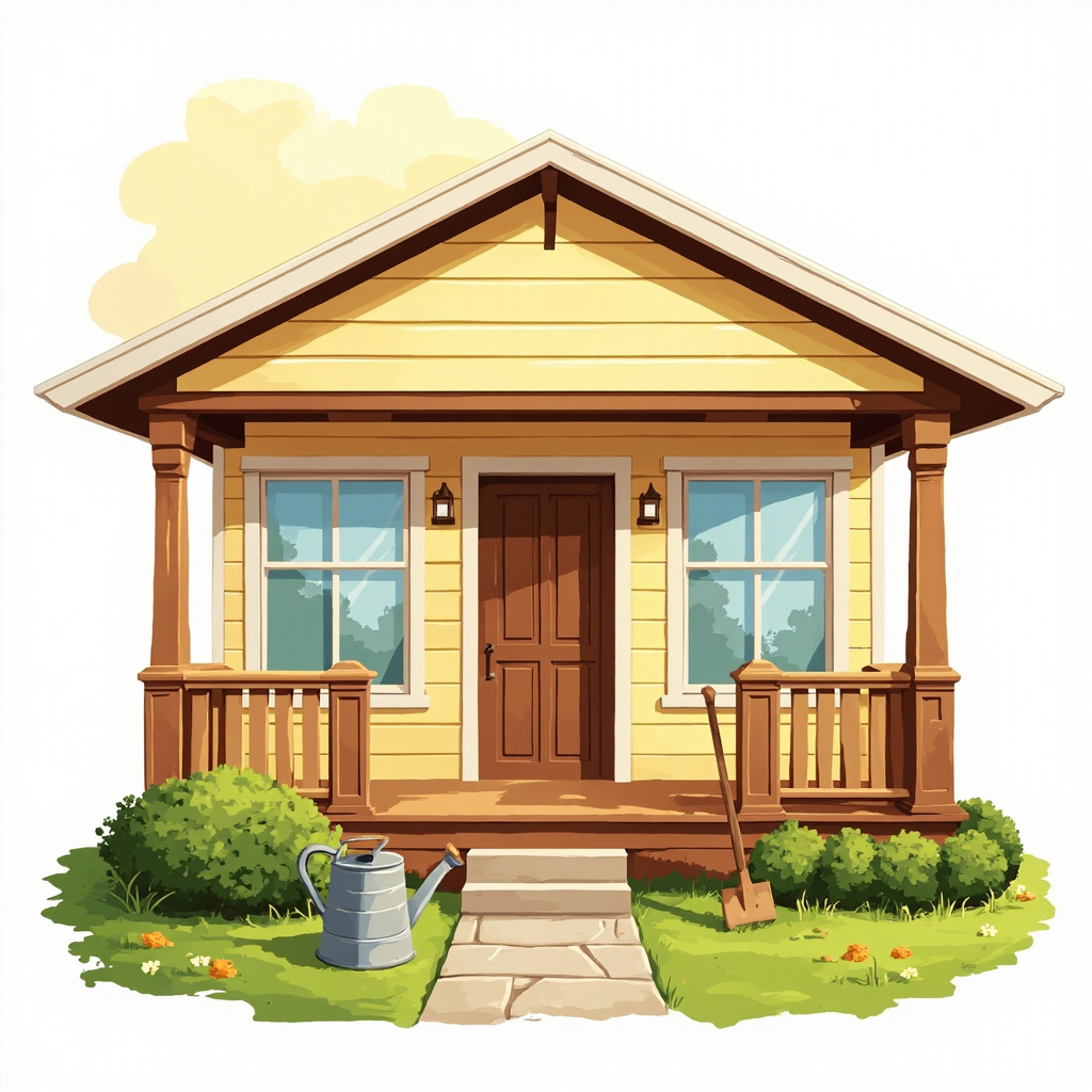 bungalows