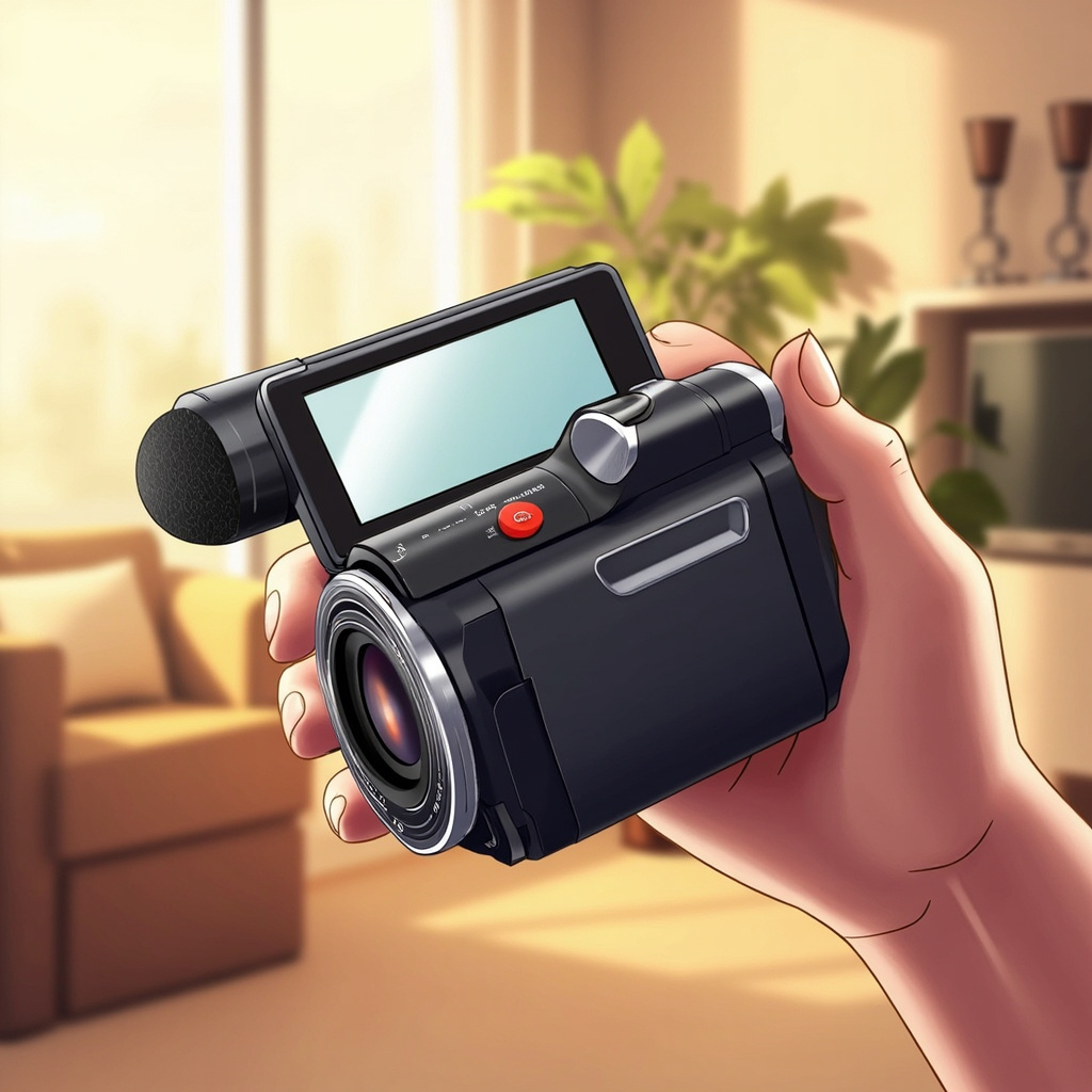 camcorder