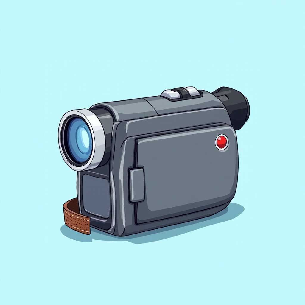 camcorders