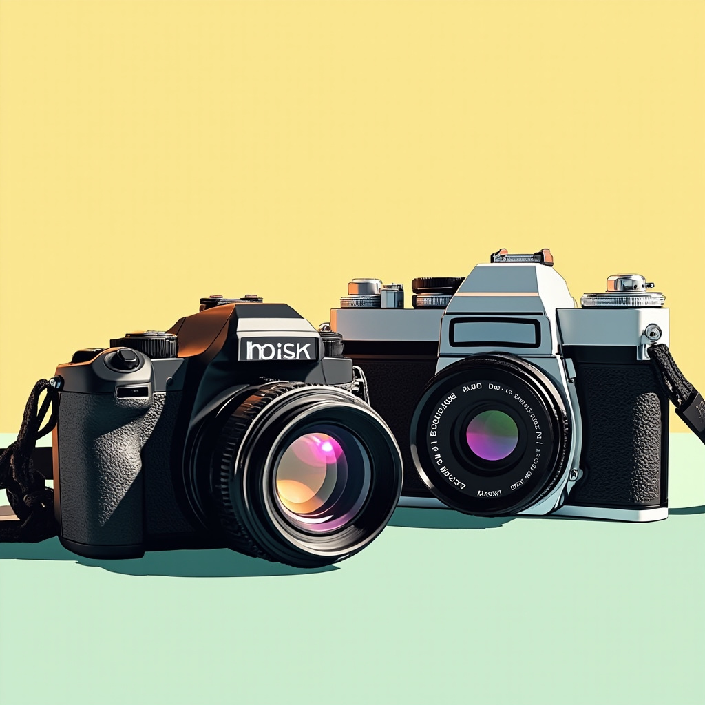 cameras