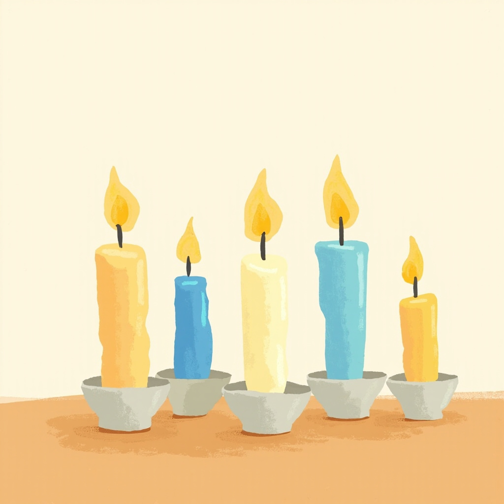 candles