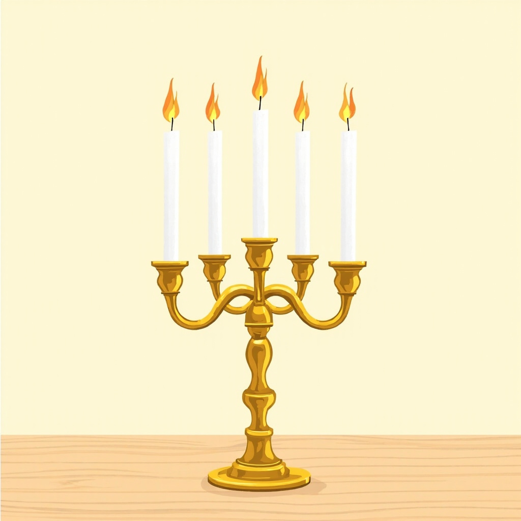 candelabra