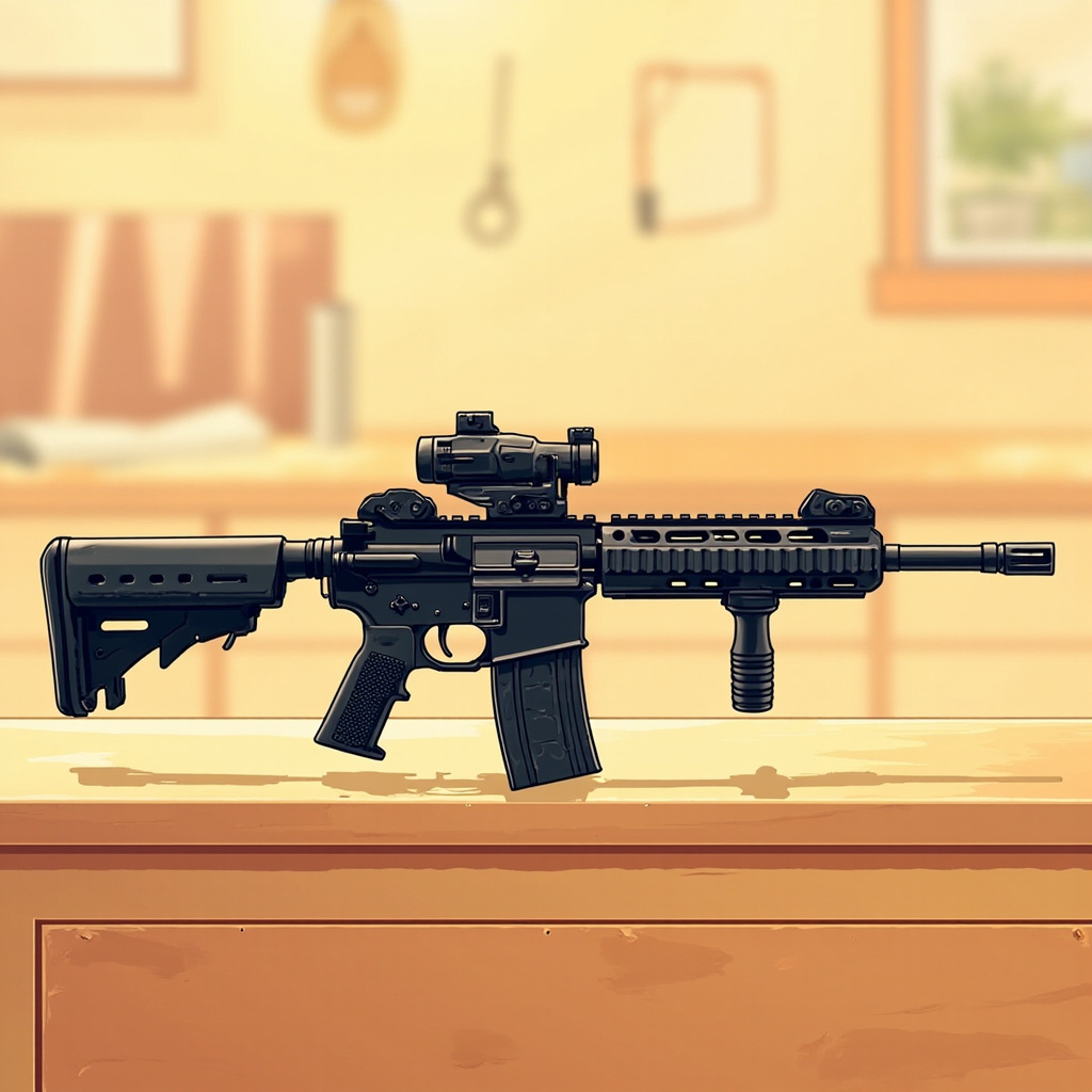 carbine