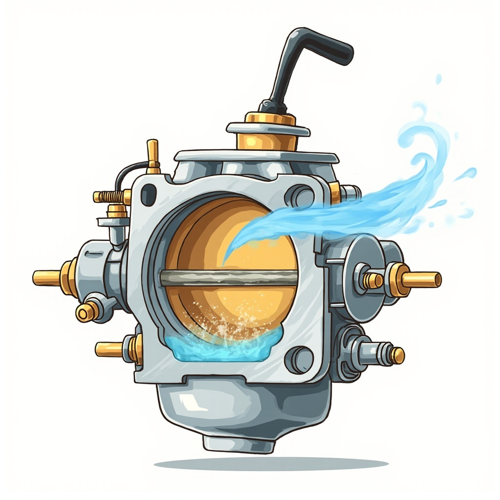 carburetor