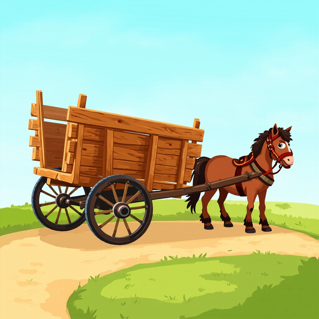 cart