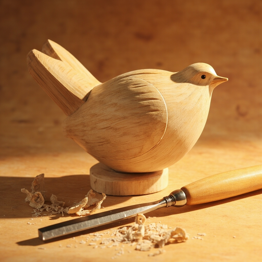 carving