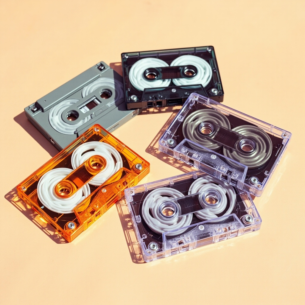 cassettes