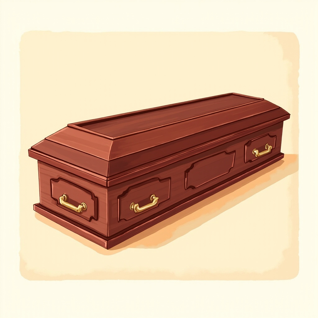 casket