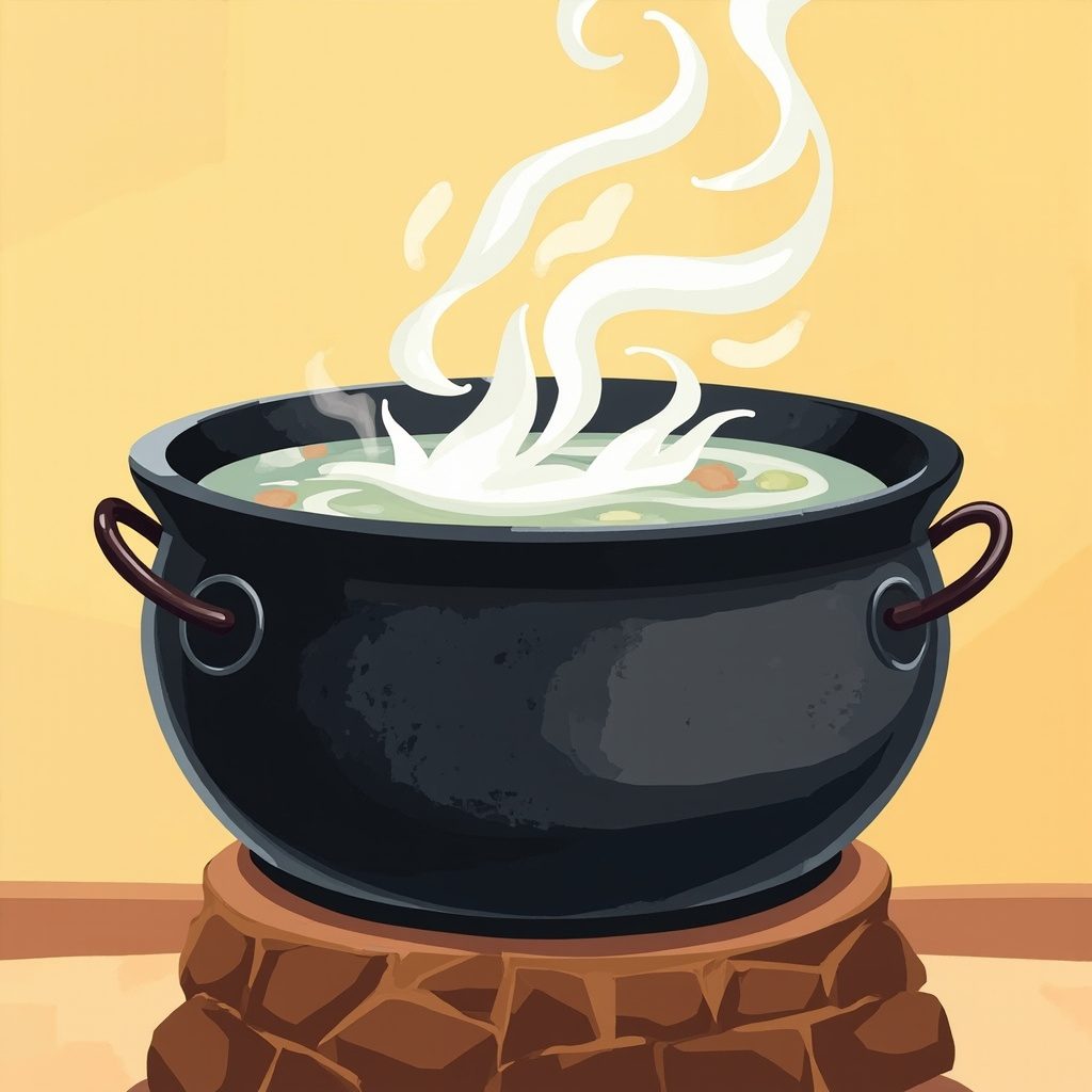 cauldron