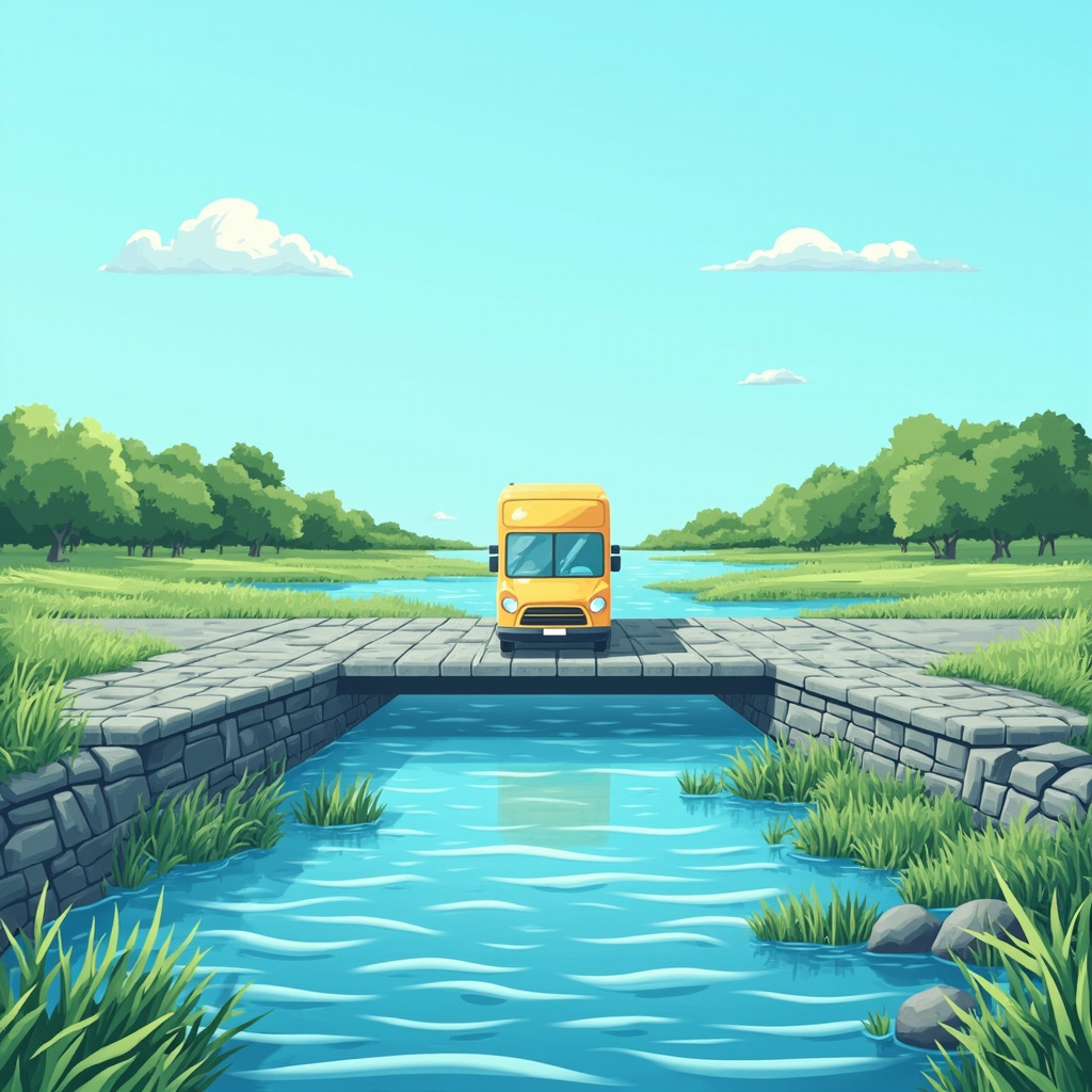 causeway