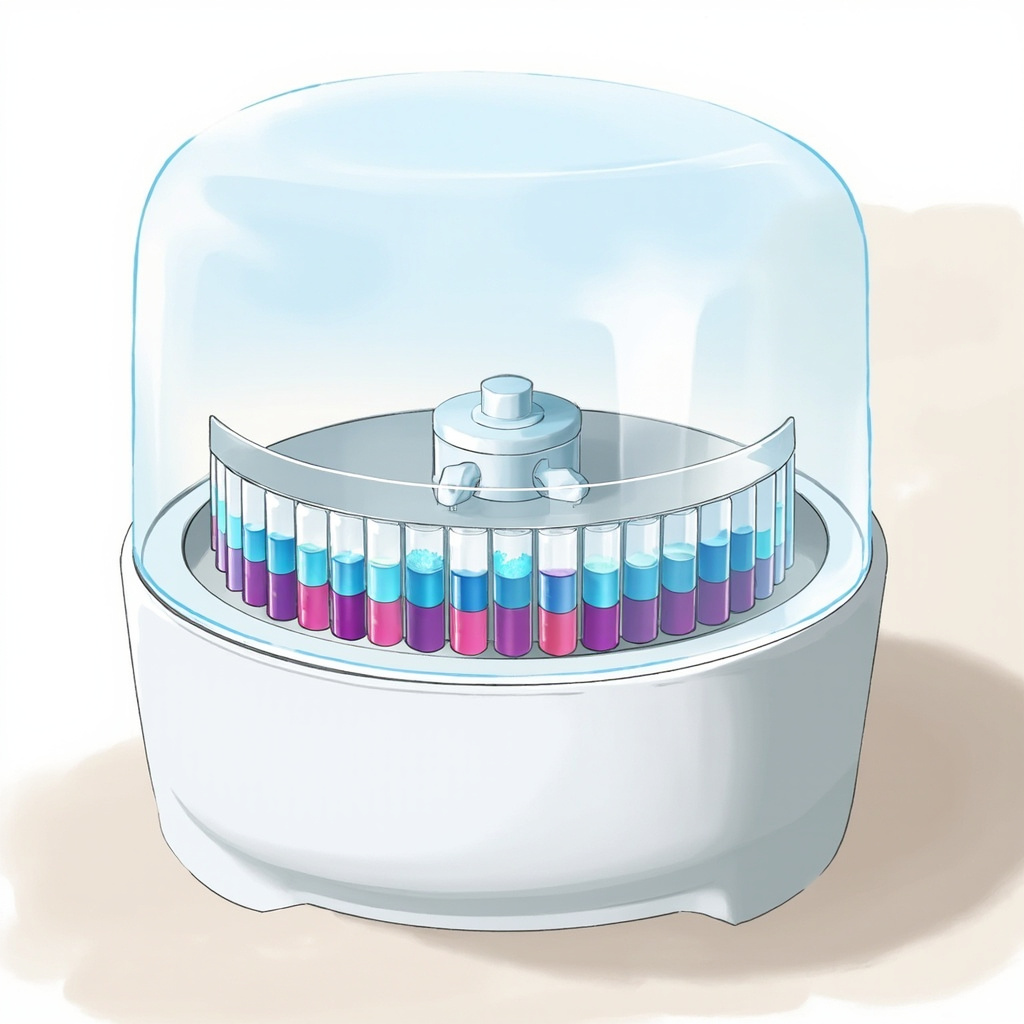centrifuges