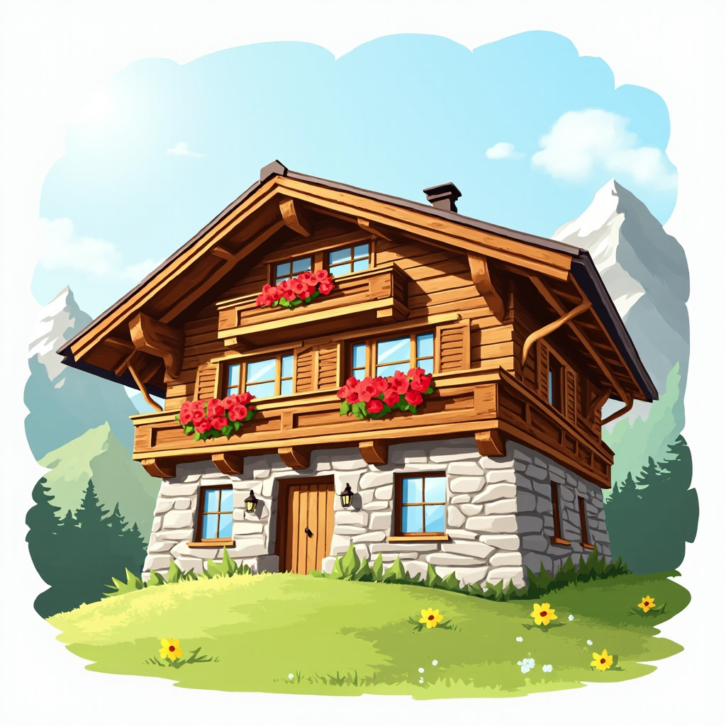 chalets