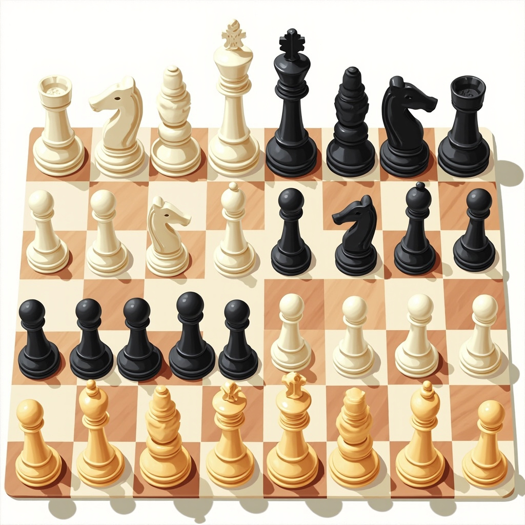 chessmen