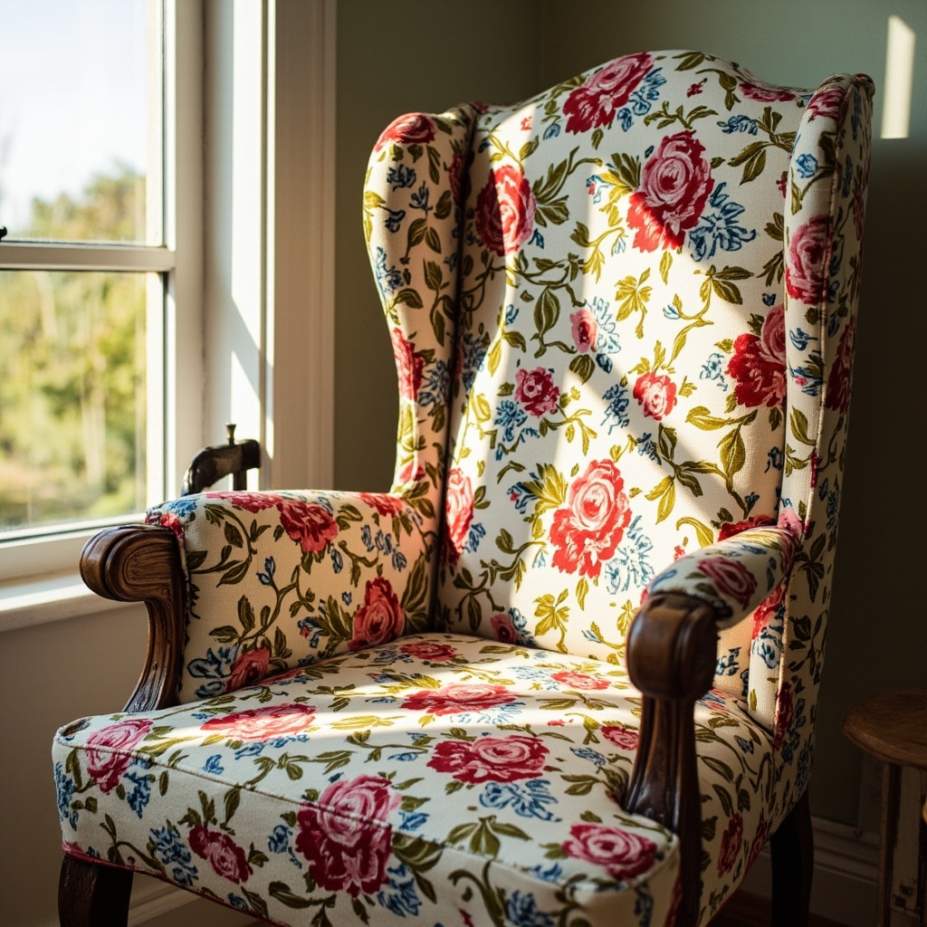 chintz