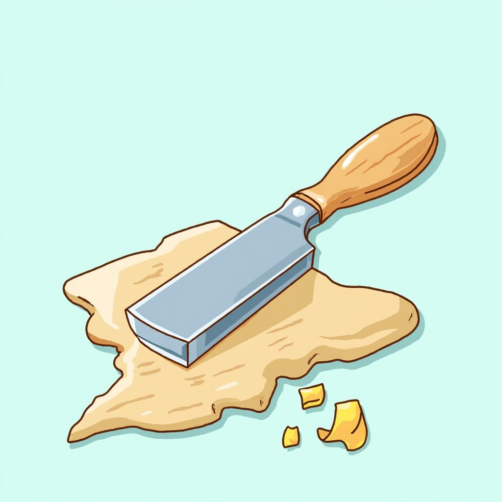 chisel