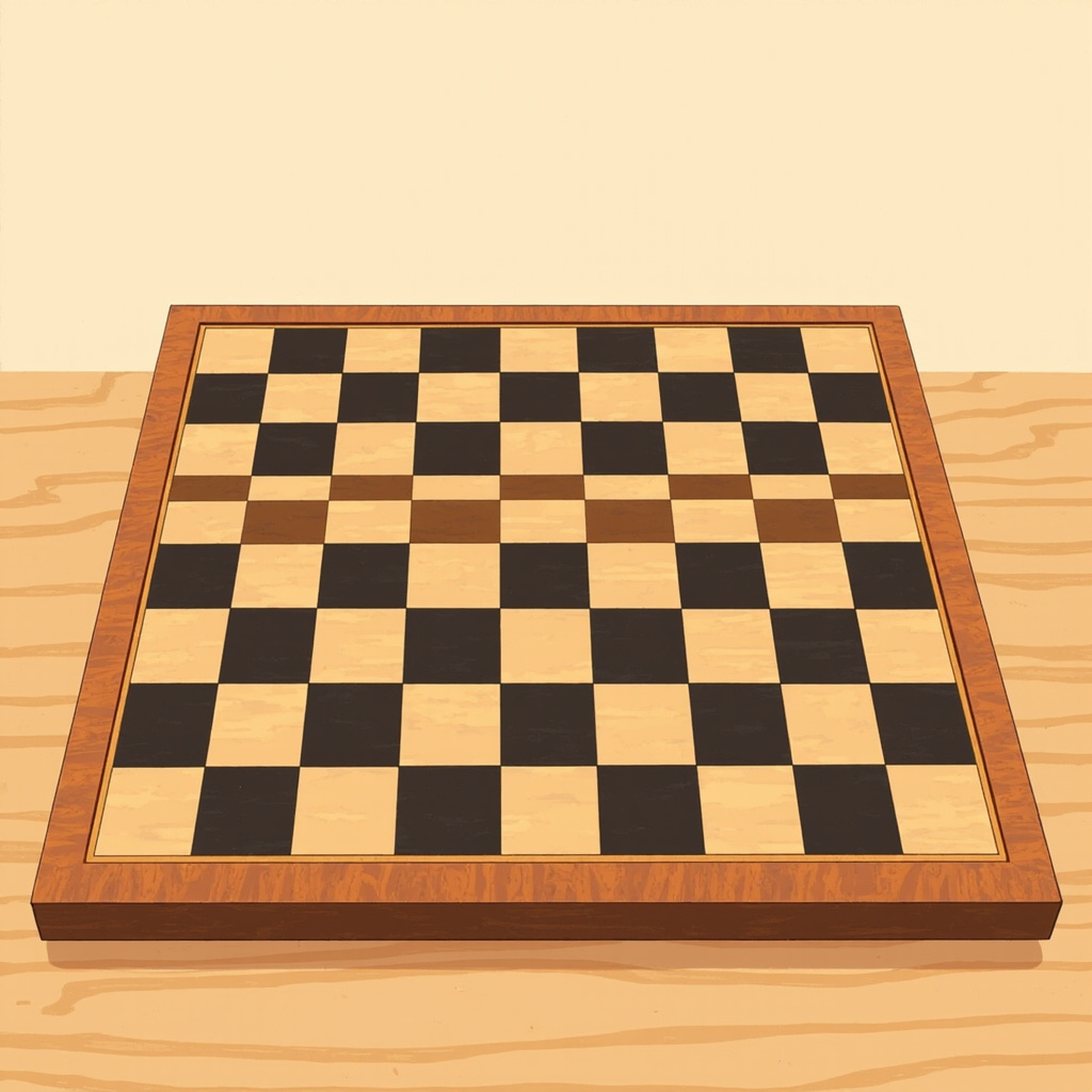 checkerboard