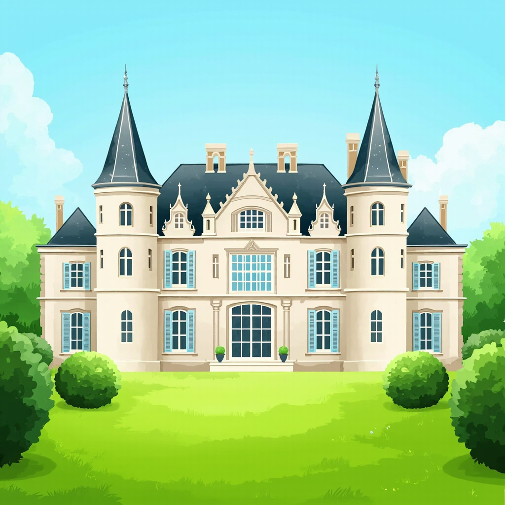 chateaux