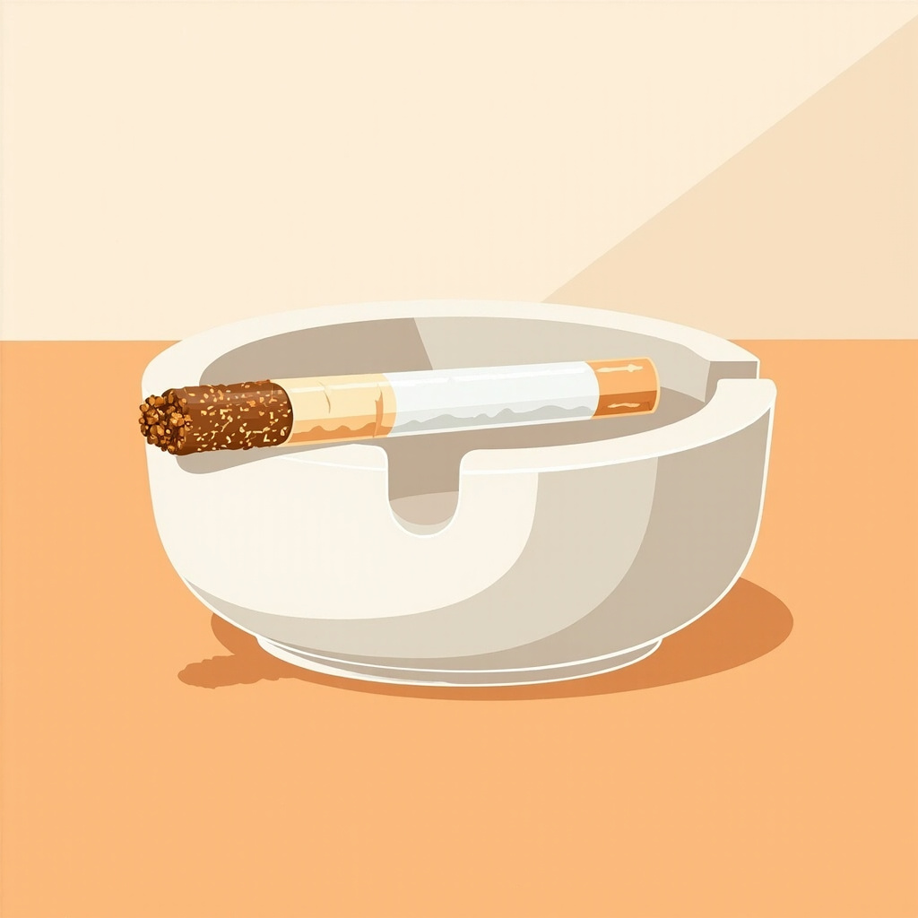 cigarette