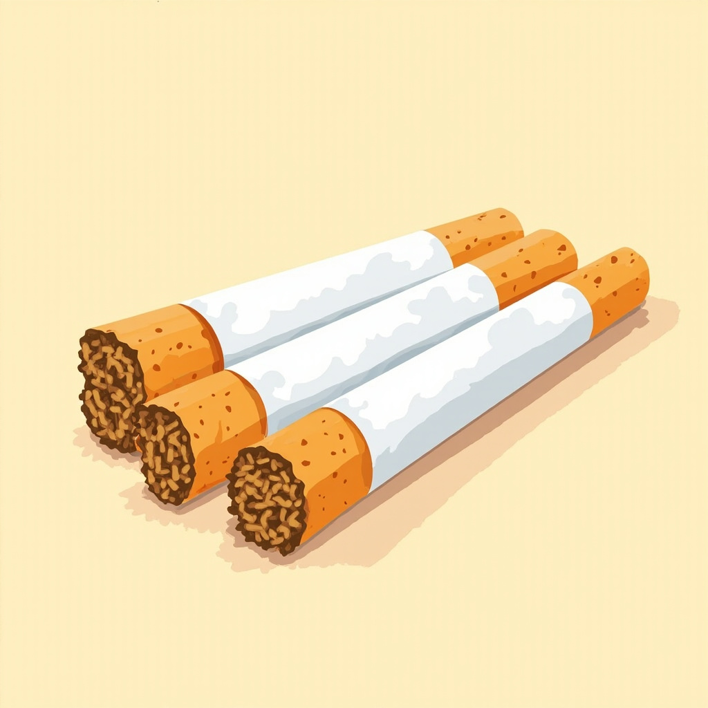 cigarettes