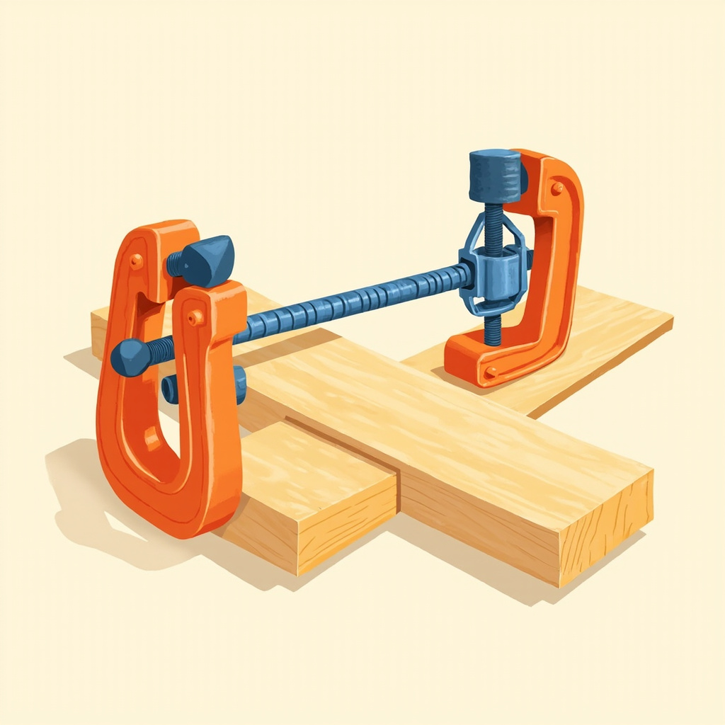 clamps
