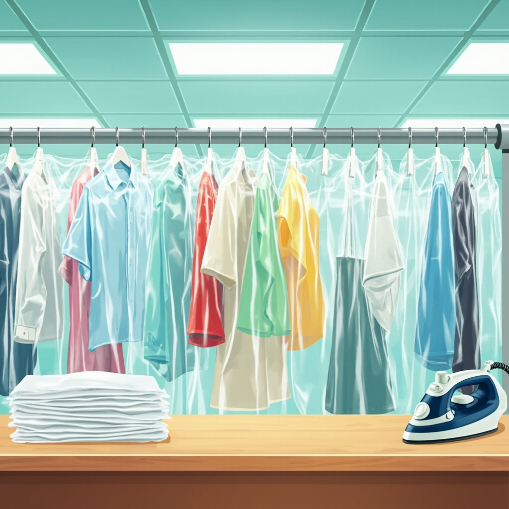 cleaners