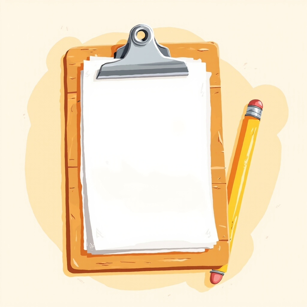 clipboard
