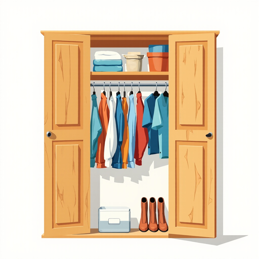 closets