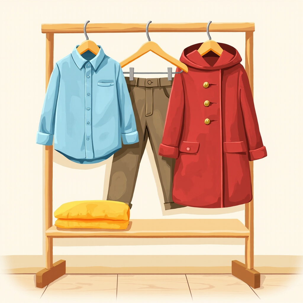 clothing
