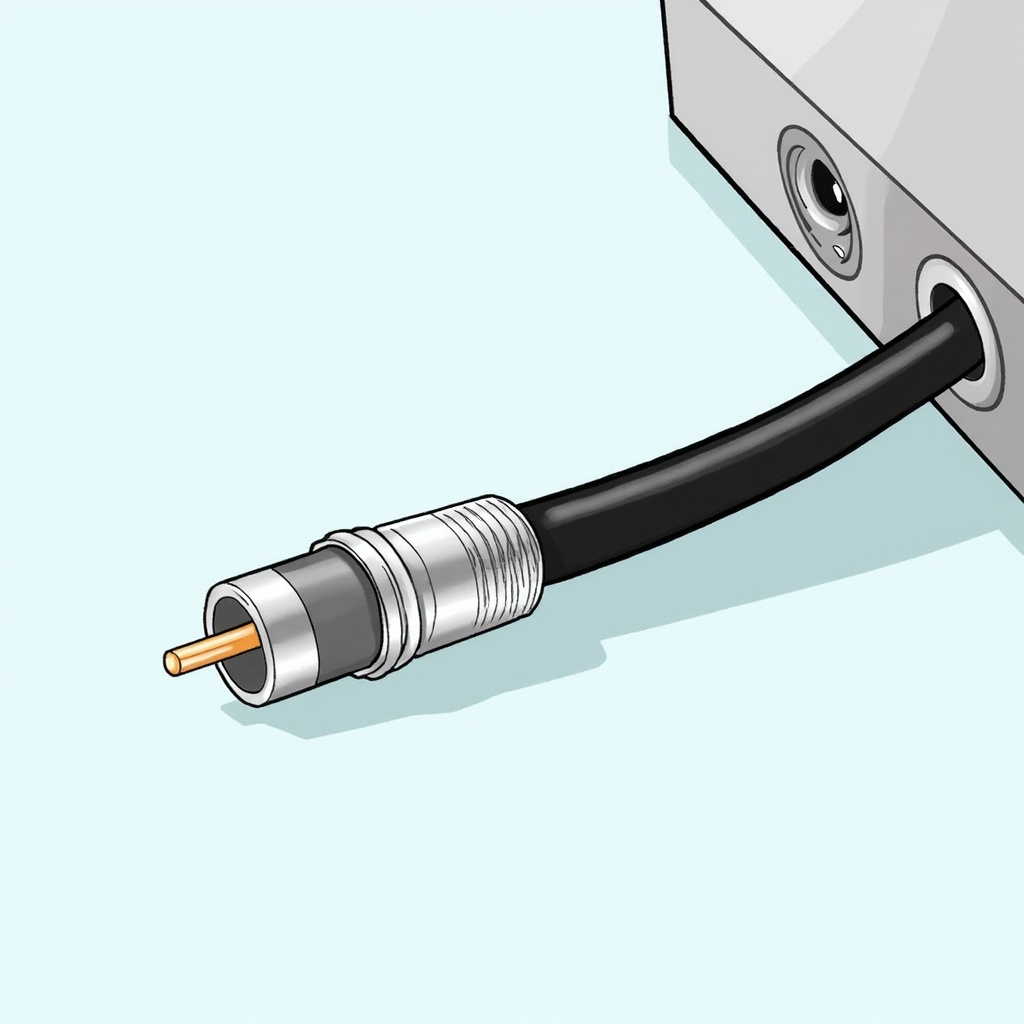 coax