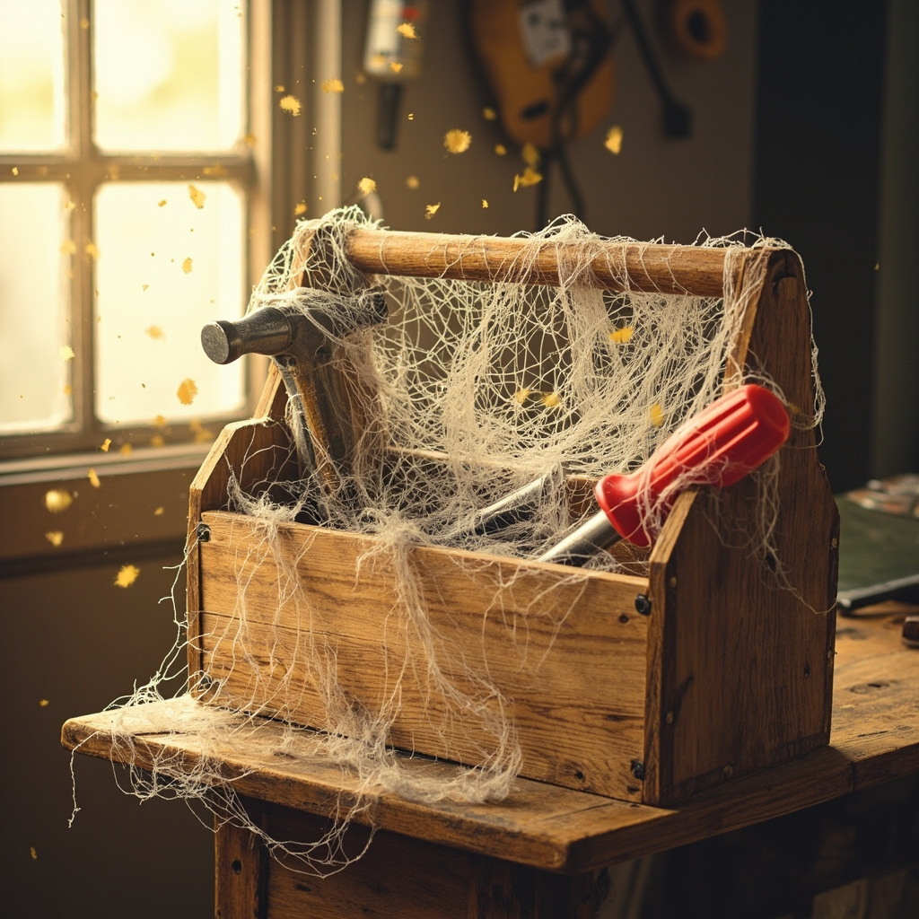cobwebs