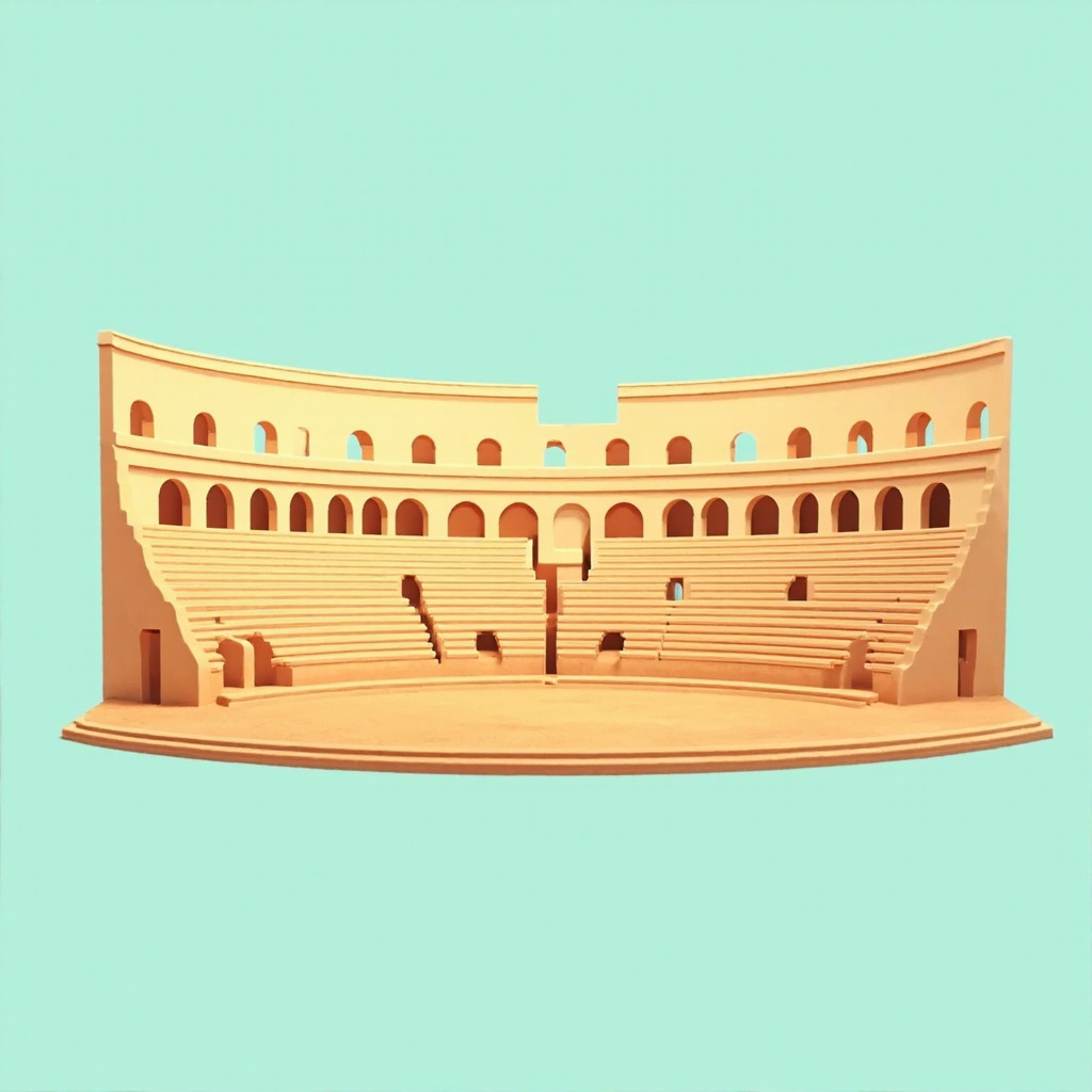 coliseum