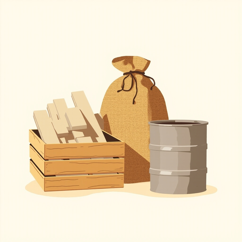 commodities