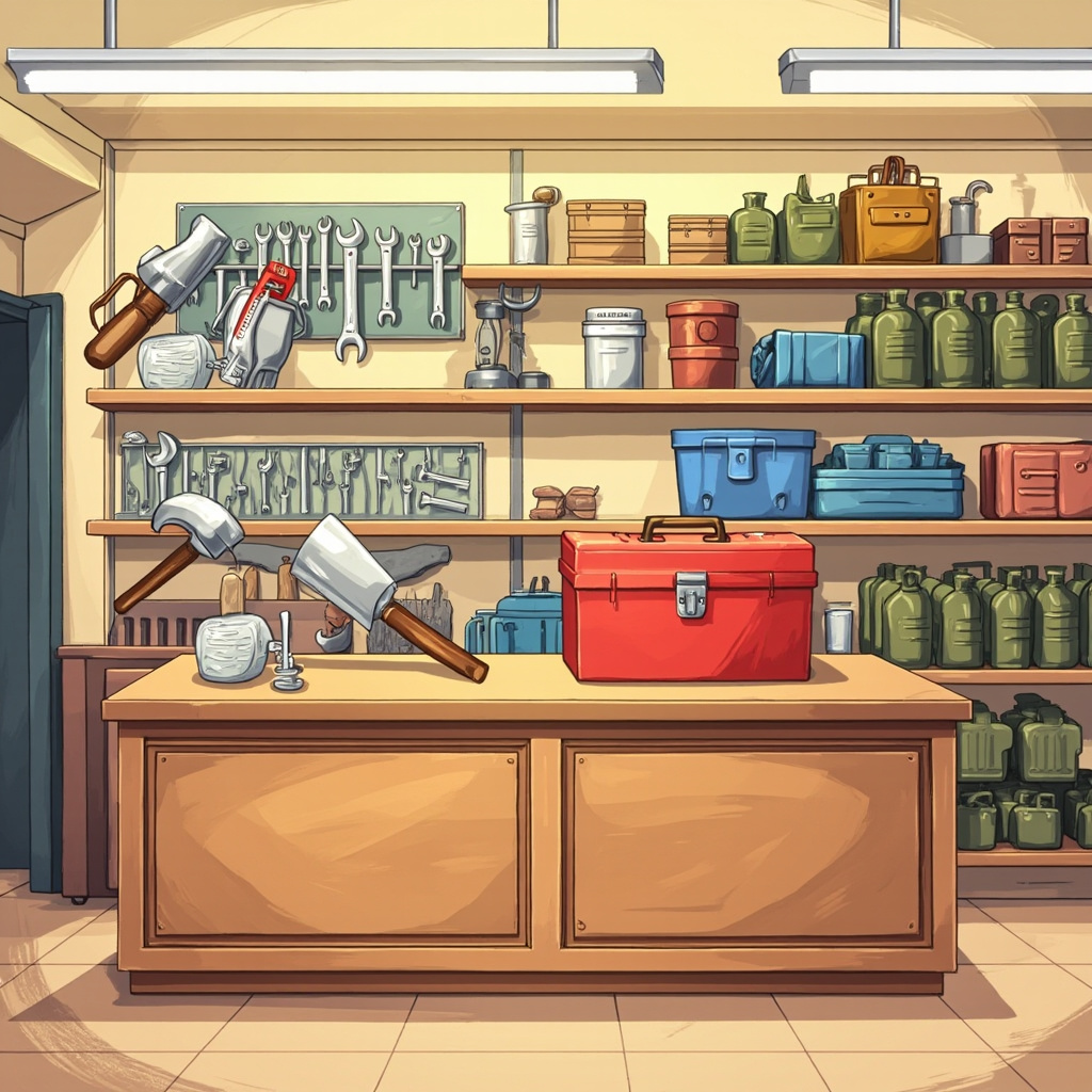 commissary