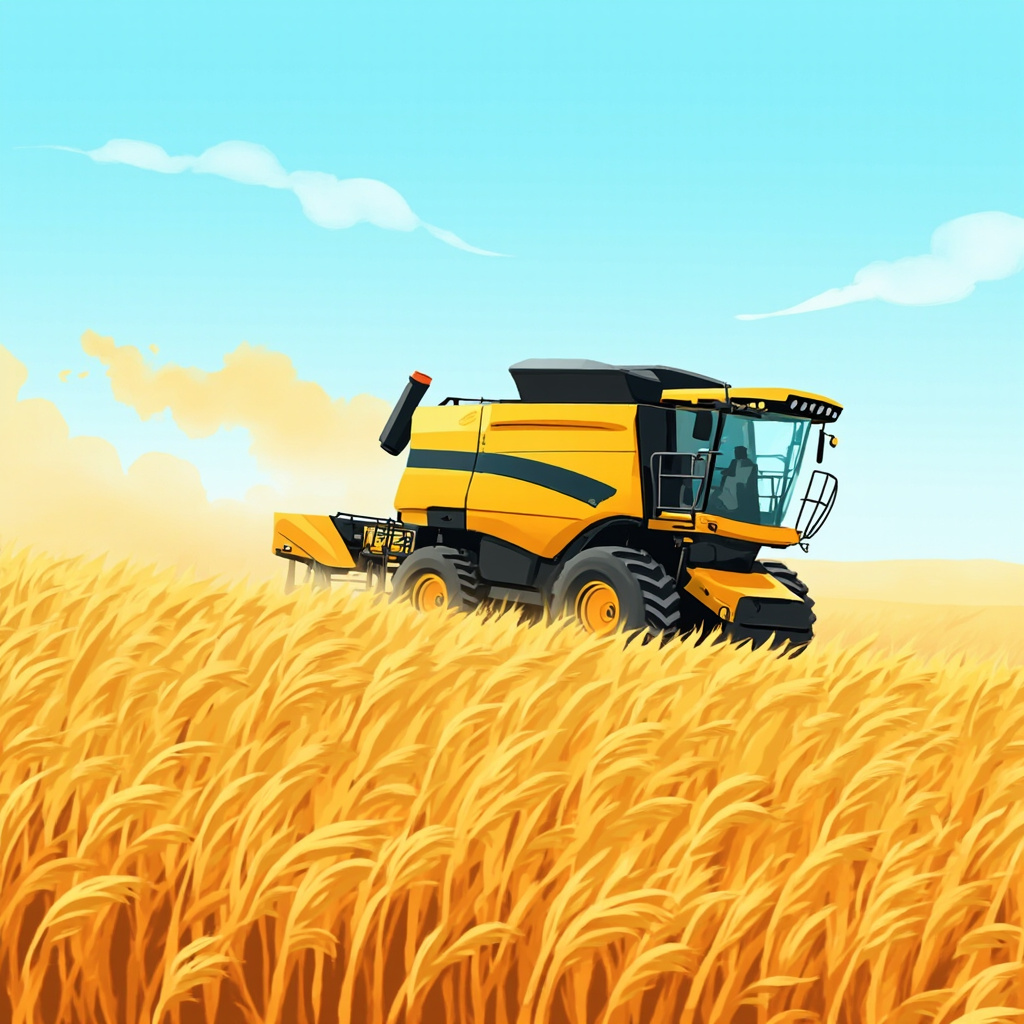 combines