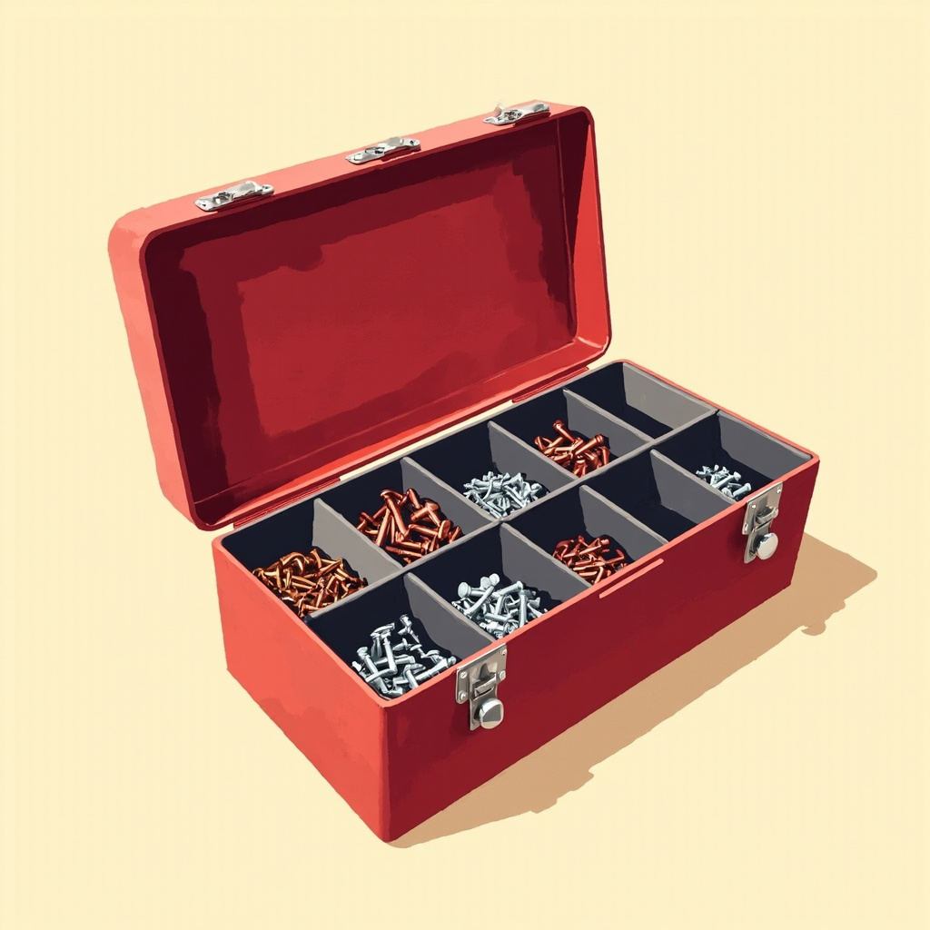 compartments