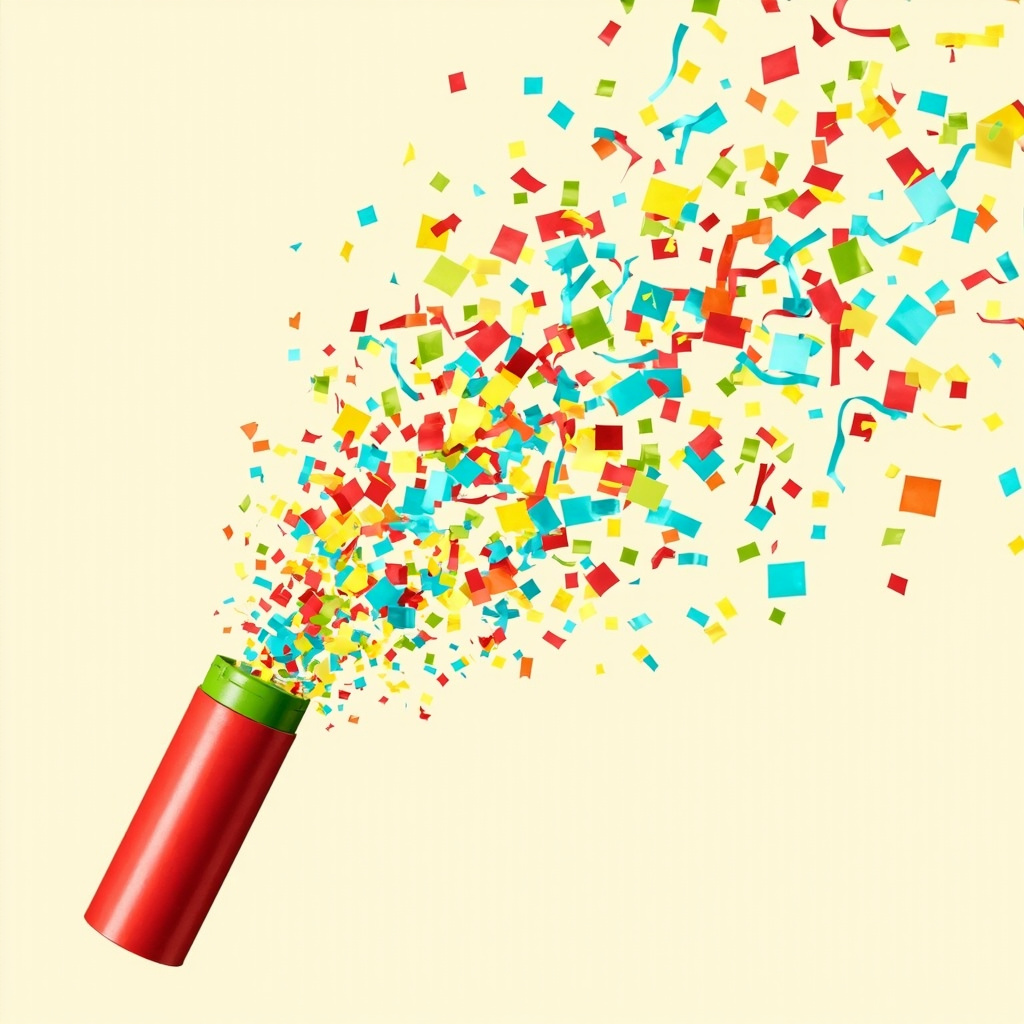 confetti