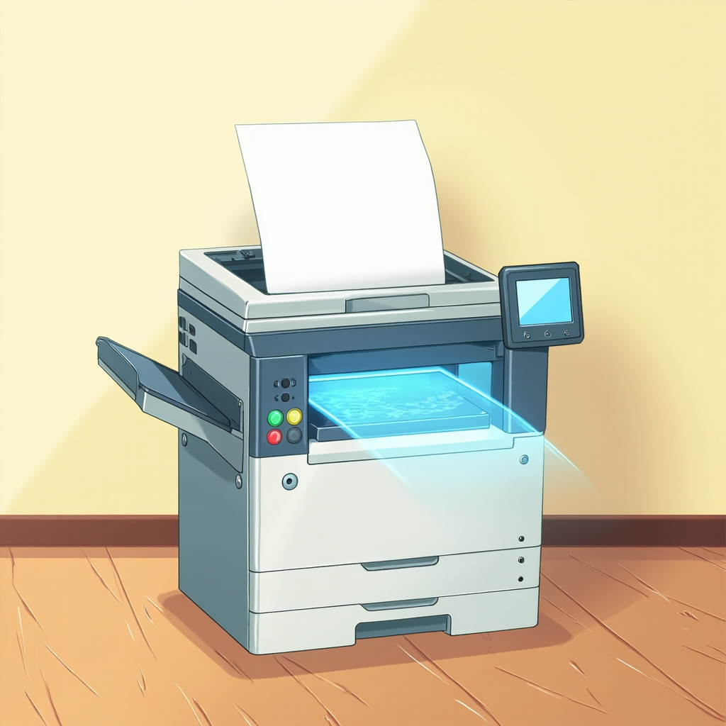 copier