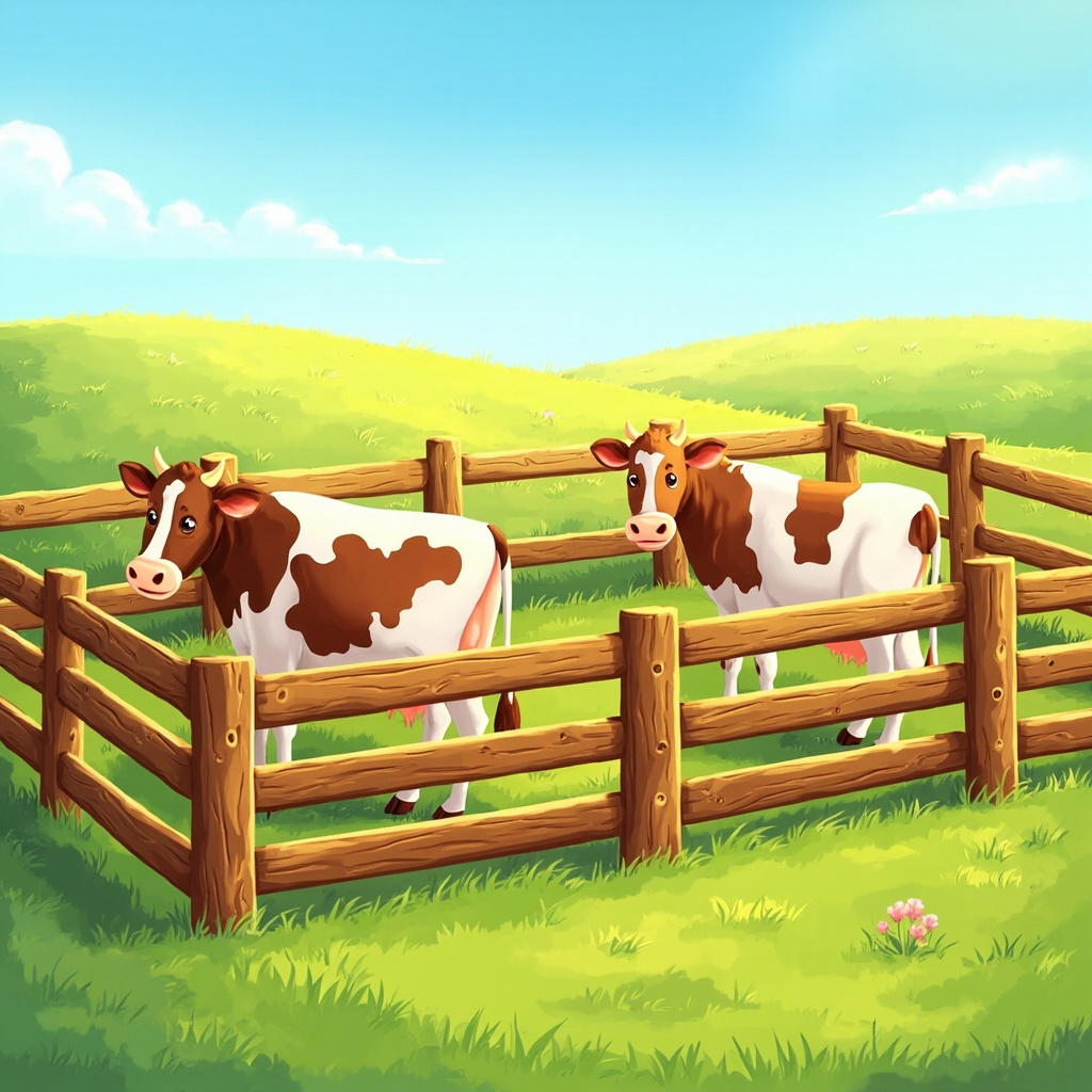 corral