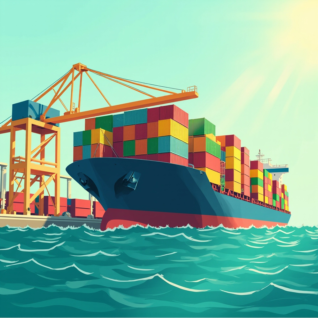 shipping