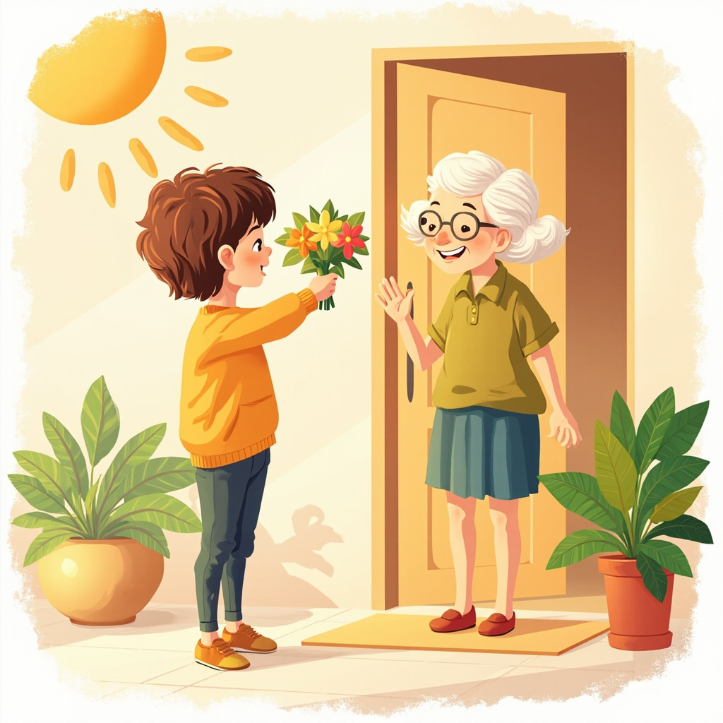 visit