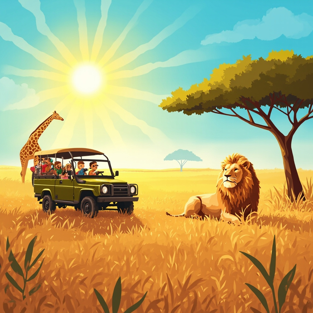 safari