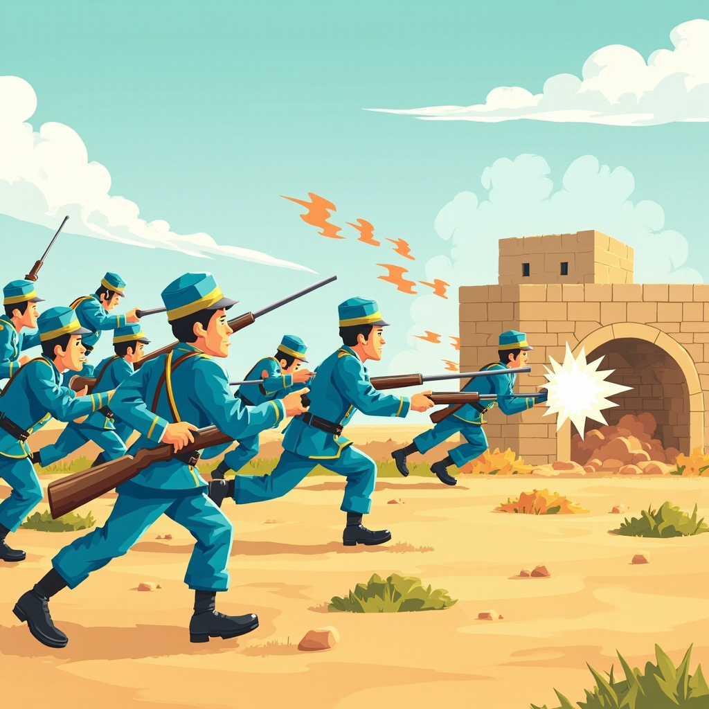 assault