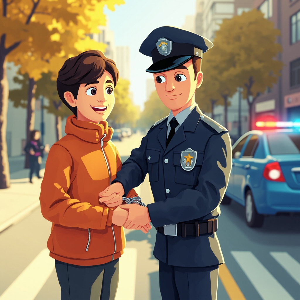 arrest