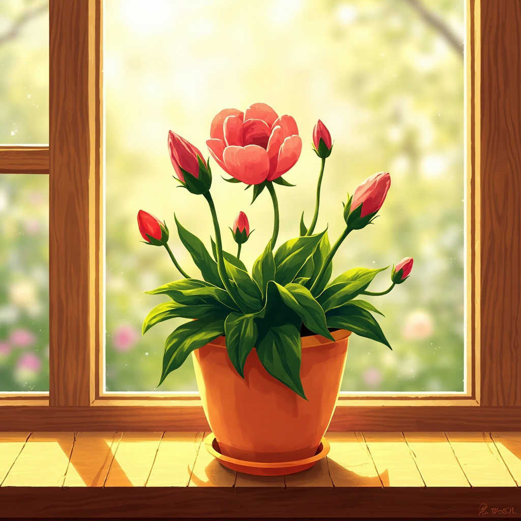bloom
