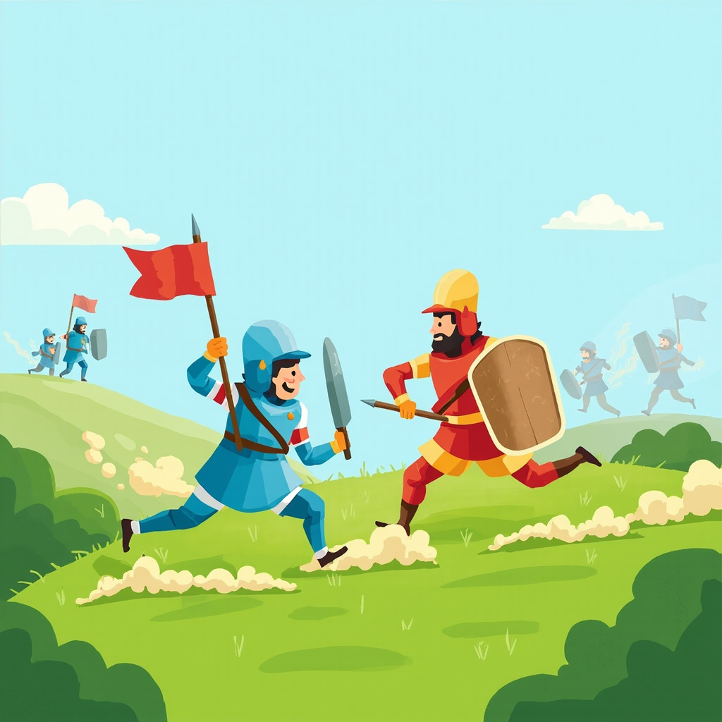 combat