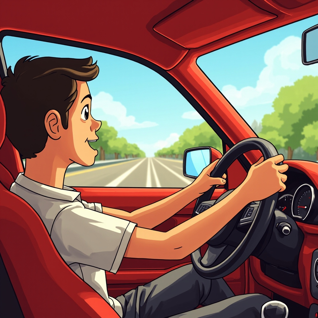 drive