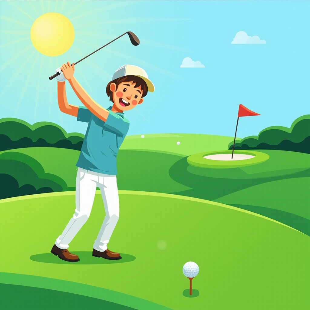 golf