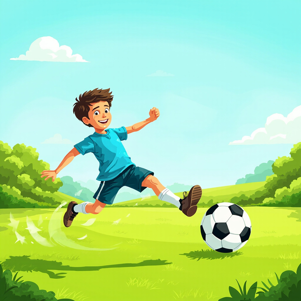 kick