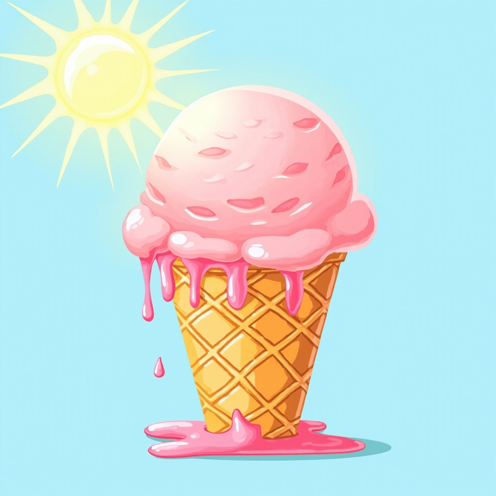 melt